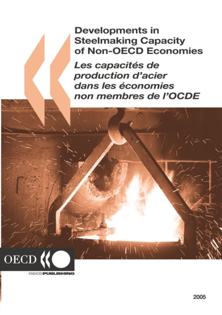 Developments in Steelmaking Capacity of Non-OECD Economies 2005, PDF eBook