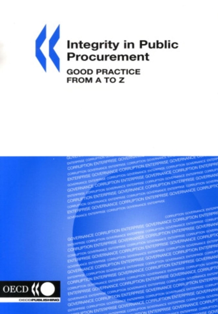 Integrity in Public Procurement Good Practice from A to Z, PDF eBook