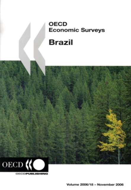 OECD Economic Surveys: Brazil 2006, PDF eBook