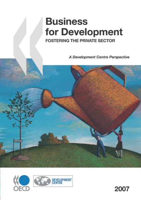 Business for Development Fostering the Private Sector, PDF eBook