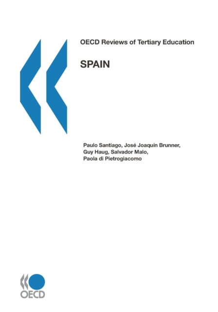 OECD Reviews of Tertiary Education: Spain 2009, PDF eBook