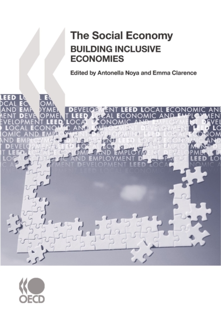 Local Economic and Employment Development (LEED) The Social Economy Building Inclusive Economies, PDF eBook