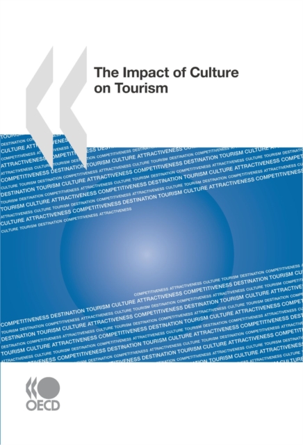 The Impact of Culture on Tourism, PDF eBook