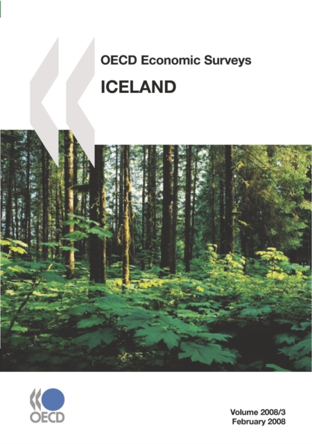 OECD Economic Surveys: Iceland 2008, PDF eBook