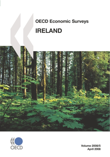 OECD Economic Surveys: Ireland 2008, PDF eBook