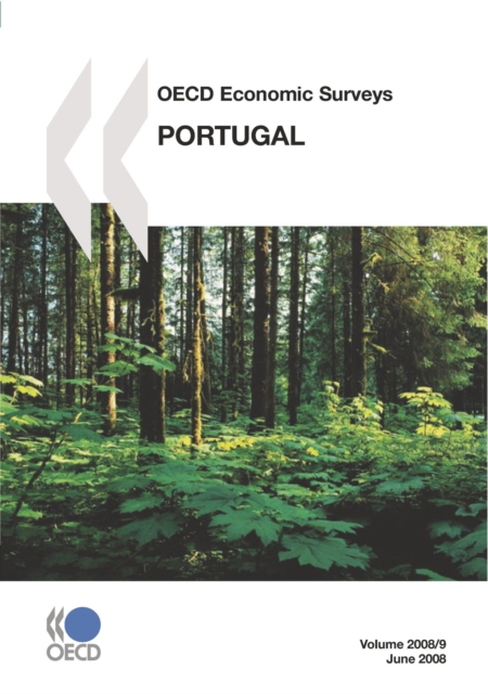OECD Economic Surveys: Portugal 2008, PDF eBook
