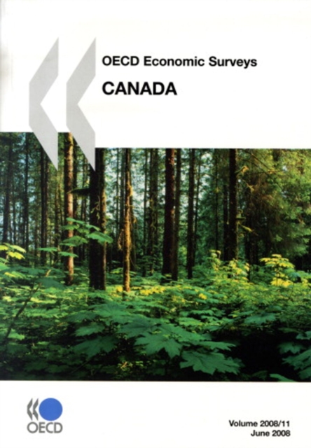 OECD Economic Surveys: Canada 2008, PDF eBook