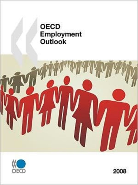 OECD Employment Outlook 2008, Paperback Book