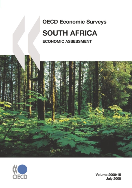 OECD Economic Surveys: South Africa 2008, PDF eBook