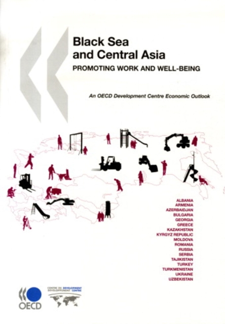 Black Sea and Central Asia Promoting Work and Well-Being, PDF eBook