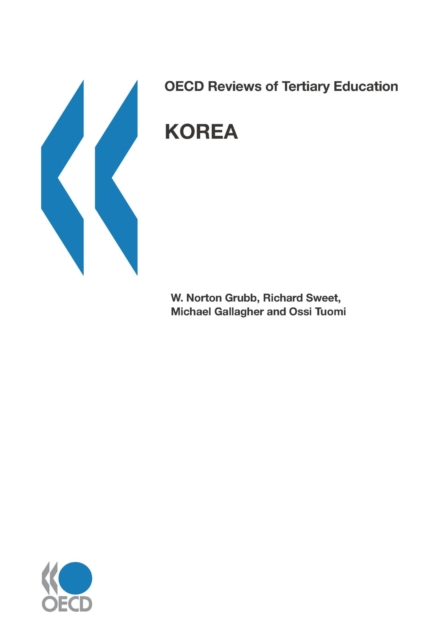 OECD Reviews of Tertiary Education: Korea 2009, PDF eBook