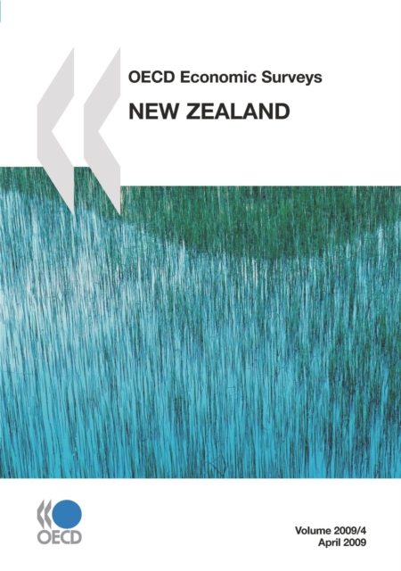 OECD Economic Surveys: New Zealand 2009, PDF eBook