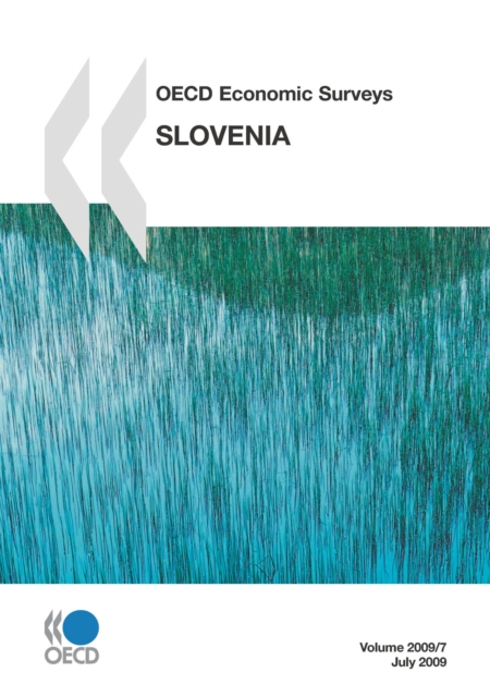 OECD Economic Surveys: Slovenia 2009, PDF eBook
