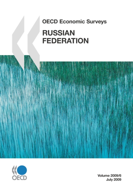 OECD Economic Surveys: Russian Federation 2009, PDF eBook