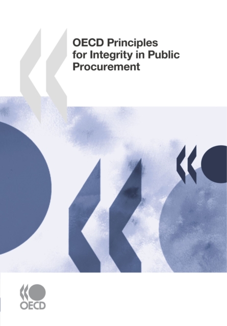 OECD Principles for Integrity in Public Procurement, PDF eBook