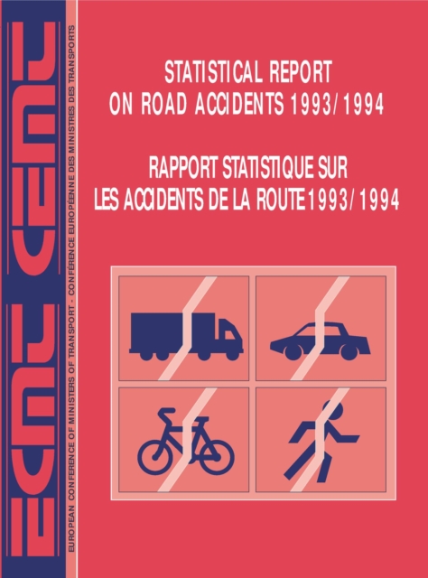 Statistical Report on Road Accidents 1997, PDF eBook