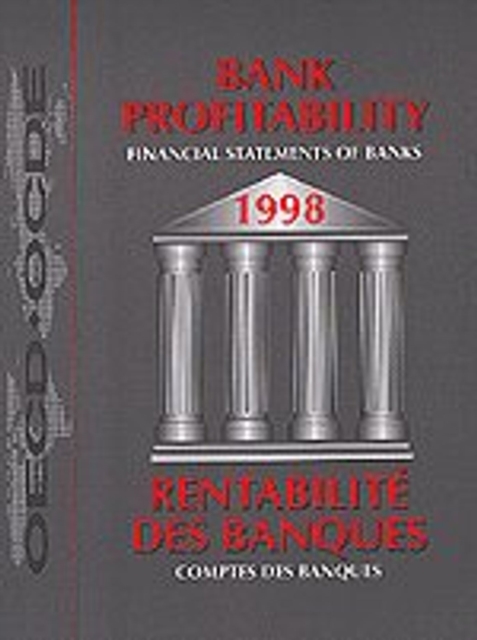 Bank Profitability: Financial Statements of Banks 1998, PDF eBook