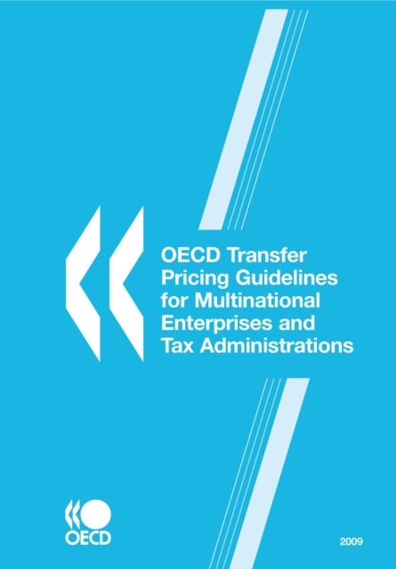 OECD Transfer Pricing Guidelines for Multinational Enterprises and Tax Administrations 2009, PDF eBook