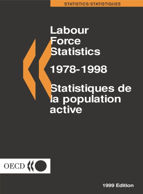 Labour Force Statistics 1999, PDF eBook