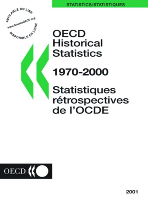 OECD Historical Statistics 2001, PDF eBook