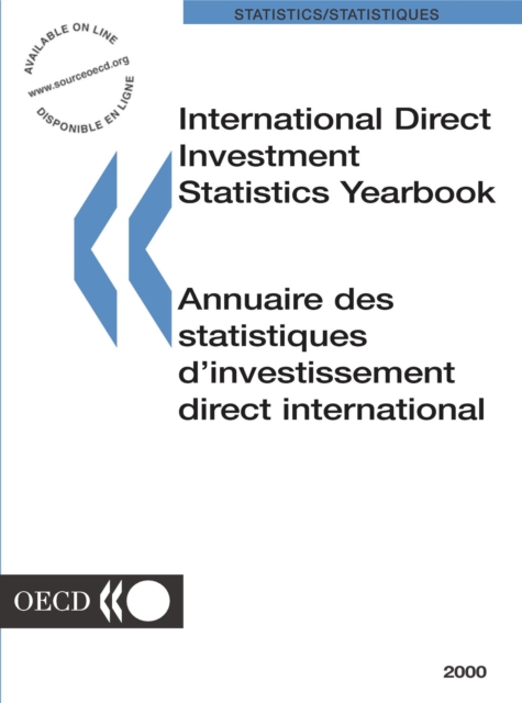 International Direct Investment Statistics Yearbook 2000, PDF eBook