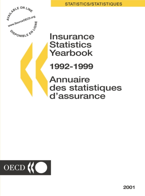 Insurance Statistics Yearbook 2001, PDF eBook