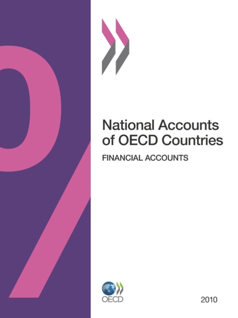National Accounts of OECD Countries, Financial Accounts 2010, PDF eBook