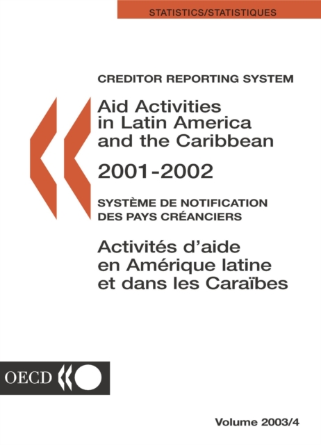 Aid Activities in Latin America and the Caribbean 2001-2002, PDF eBook
