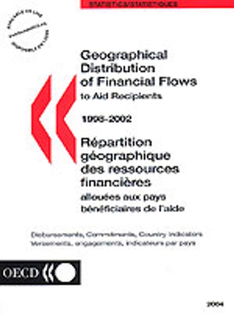 Geographical Distribution of Financial Flows to Aid Recipients 2004, PDF eBook