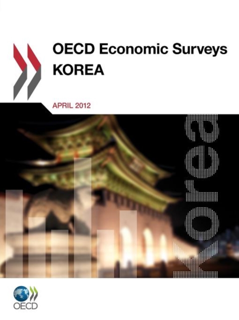 OECD Economic Surveys: Korea : 1984 Review of National Programmes, Paperback / softback Book