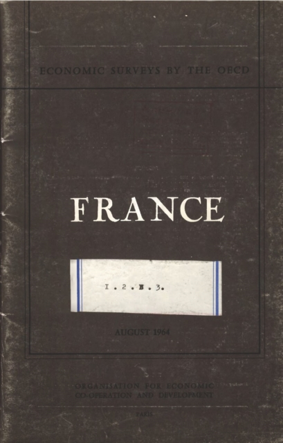 OECD Economic Surveys: France 1964, PDF eBook