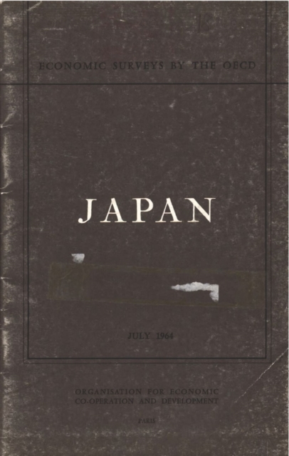 OECD Economic Surveys: Japan 1964, PDF eBook