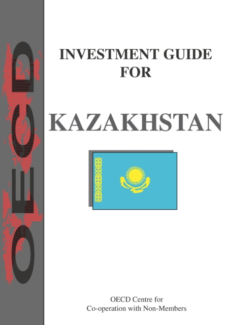 Investment Guides: Kazakhstan 1998, PDF eBook