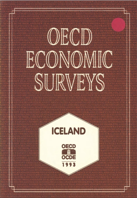 OECD Economic Surveys: Iceland 1993, PDF eBook