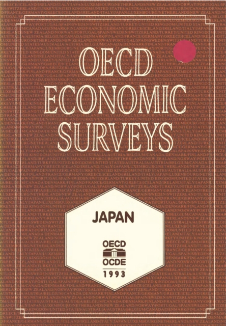 OECD Economic Surveys: Japan 1993, PDF eBook