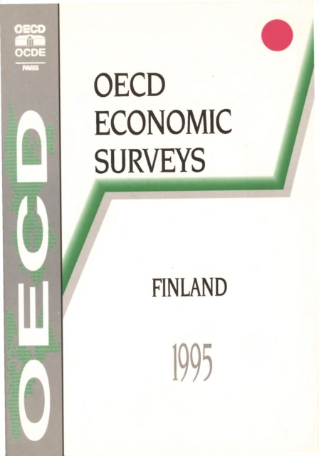 OECD Economic Surveys: Finland 1995, PDF eBook