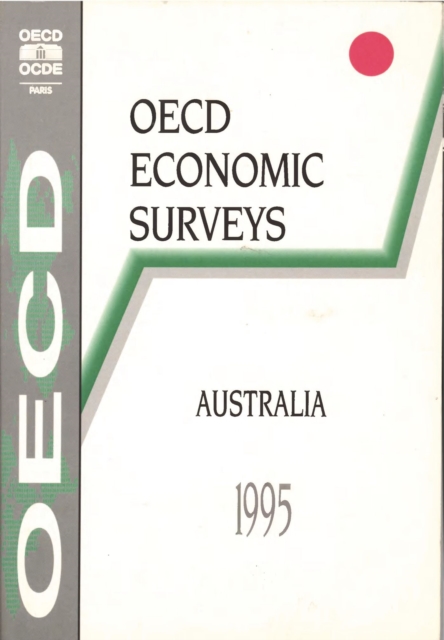 OECD Economic Surveys: Australia 1995, PDF eBook