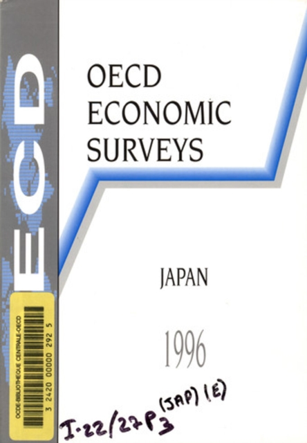 OECD Economic Surveys: Japan 1996, PDF eBook