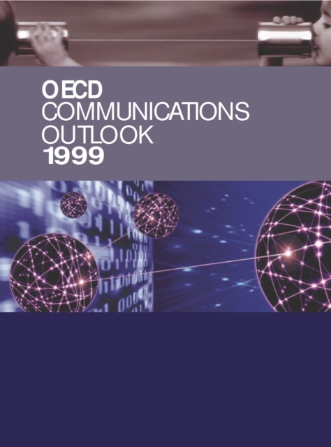 OECD Communications Outlook 1999, PDF eBook
