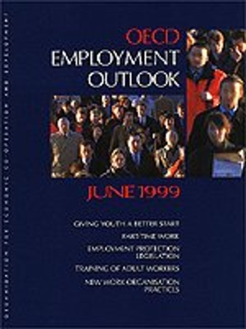 OECD Employment Outlook 1999 June, PDF eBook