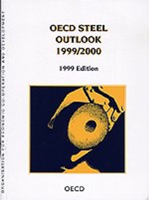 OECD Steel Outlook 1999, PDF eBook