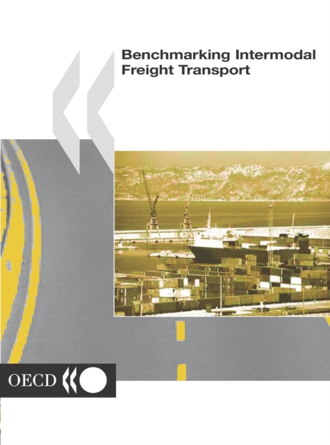 Benchmarking Intermodal Freight Transport, PDF eBook