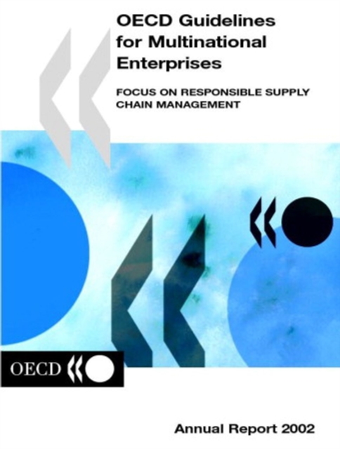 OECD Guidelines for Multinational Enterprises 2002 Focus on Responsible Supply Chain Management, PDF eBook