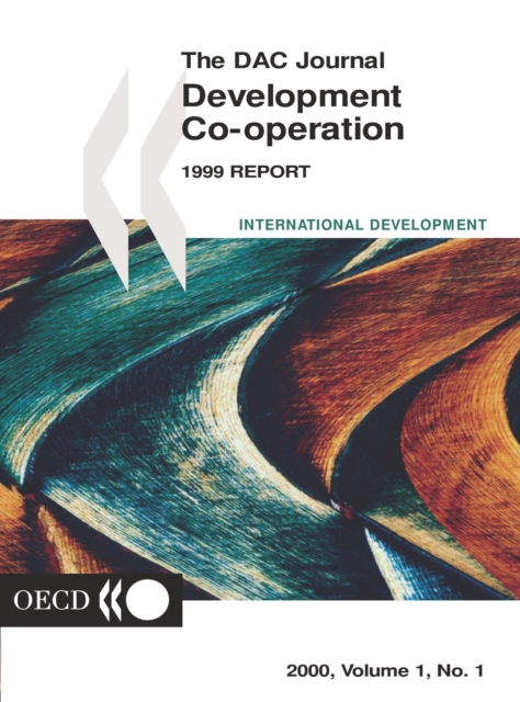 Development Co-operation Report 1999 Efforts and Policies of the Members of the Development Assistance Committee, PDF eBook
