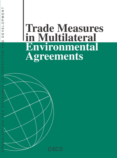 Trade Measures in Multilateral Environmental Agreements, PDF eBook