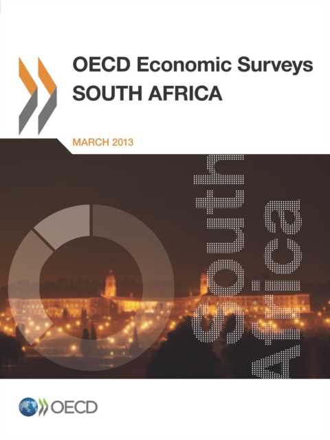 OECD Economic Surveys: South Africa 2013, PDF eBook