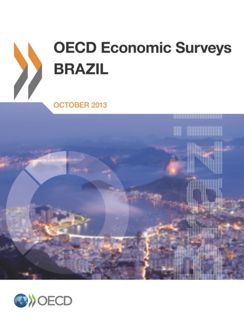 OECD Economic Surveys: Brazil 2013, PDF eBook