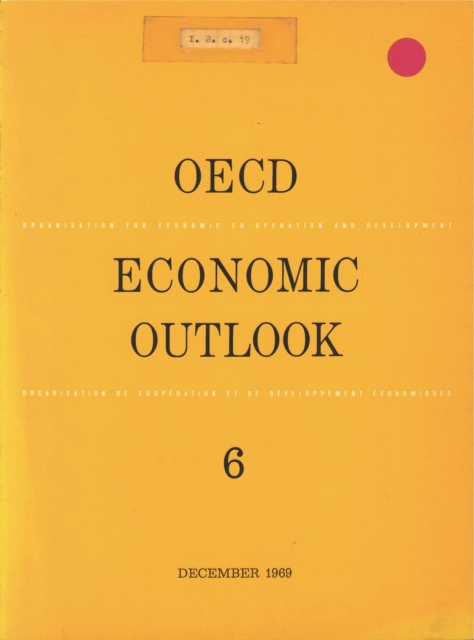 OECD Economic Outlook, Volume 1969 Issue 2, PDF eBook