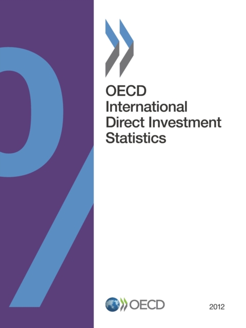 OECD International Direct Investment Statistics 2012, PDF eBook