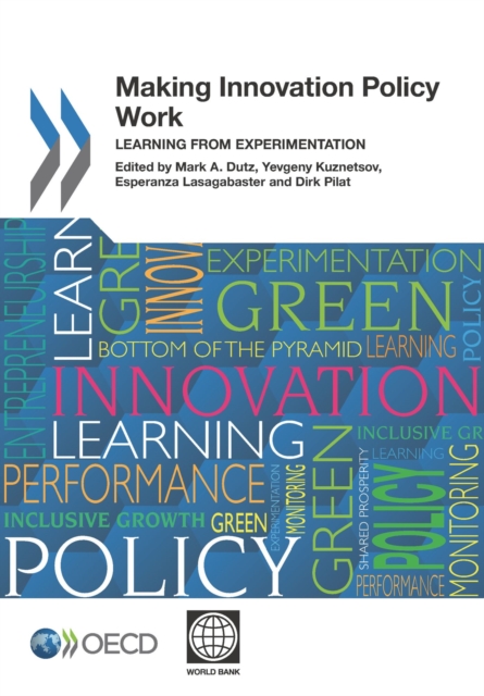 Making Innovation Policy Work Learning from Experimentation, PDF eBook